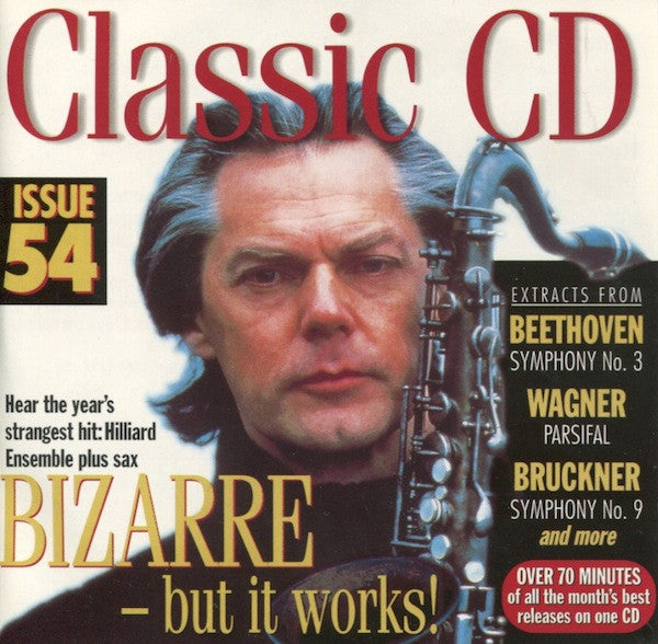 Various - Classic CD Issue 54 - Used CD