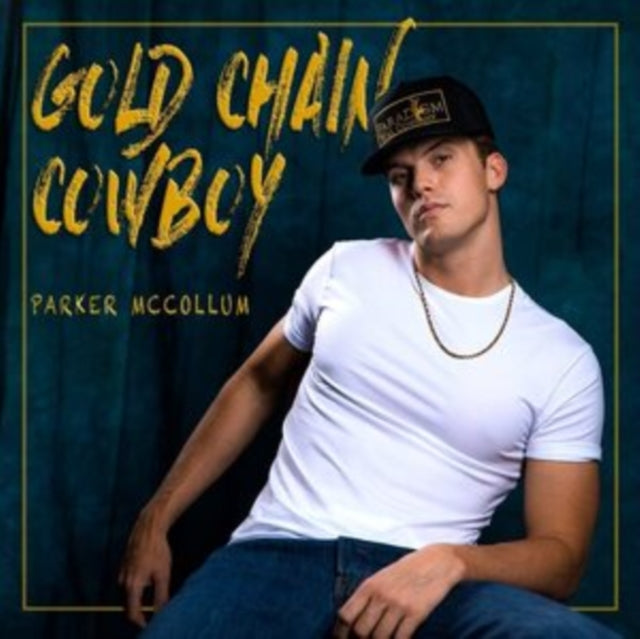 Parker McCollum - Gold Chain Cowboy - COMPACT DISC