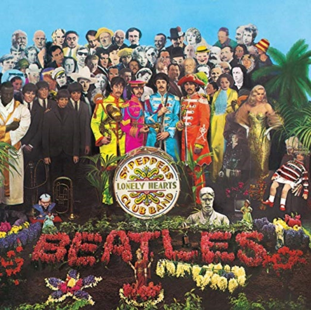 Beatles - Sgt. Pepper's Lonely Hearts Club Band - Vinyl Record