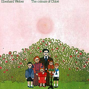 Eberhard Weber - Colours Of Chloë - CD