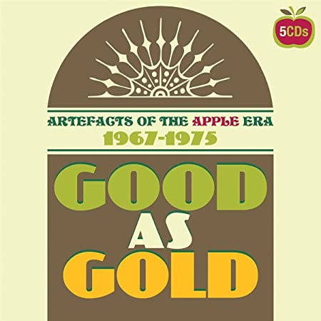 Various Artists - GOOD AS GOLD ~ ARTEFACTS OF TH - cd