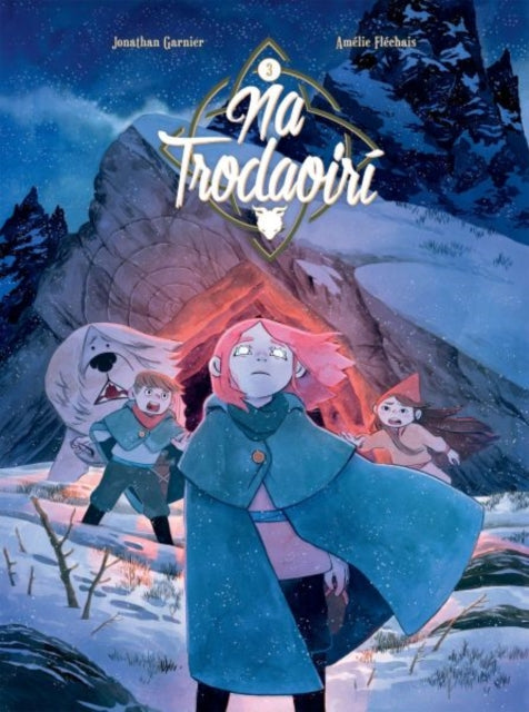 Jonathan Garnier - Na Trodaoiri: Ar Aistear - Paperback