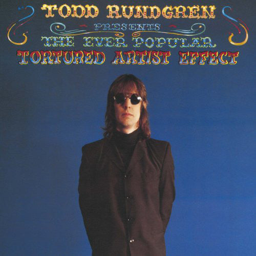 Todd Rundgren - Ever Popular Tortured Artist Effect - Used Vinyl Reco