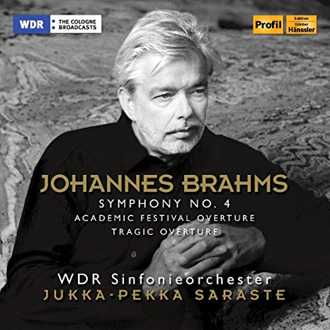 Johannes Brahms - Symphony No. 4 / Academic Festival Overture / Tragic O