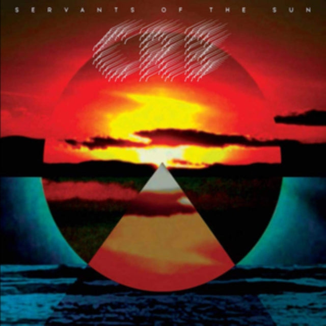 Chris Robinson Broth - Servants of the Sun - CD