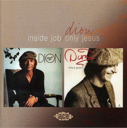 Dion - Inside Job / Only Jesus - CD