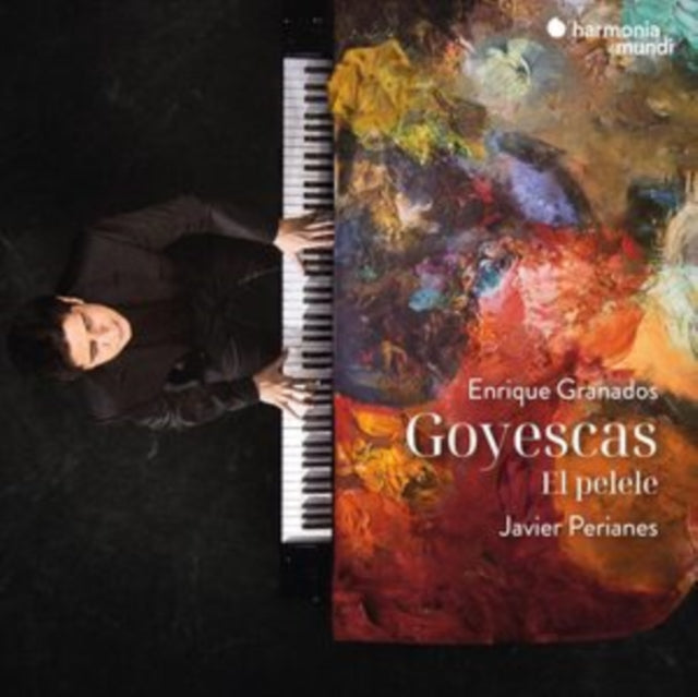 Javier Perianes - Gr - Javier Perianes - Granados: Goyescas - El pelel