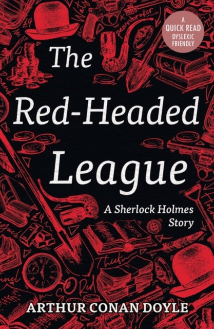 Arthur Conan Doyle - Red-Headed League - Paperback