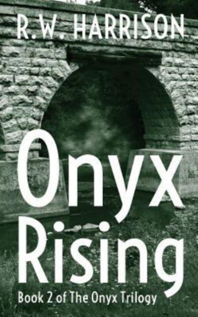 Harrison - Onyx Rising - New paperback or softback