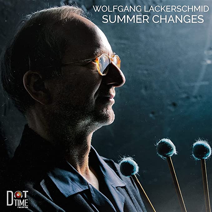 WOLFGANG LACKERSCHMI - SUMMER CHANGES - cd