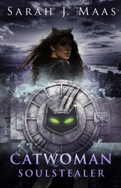 Sarah J Maas - Catwoman: Soulstealer (DC Icons series) - Paperback