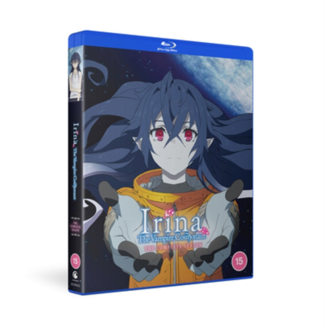 Irina: The Vampire Cosmonaut - The Complete Season - Blu-ray