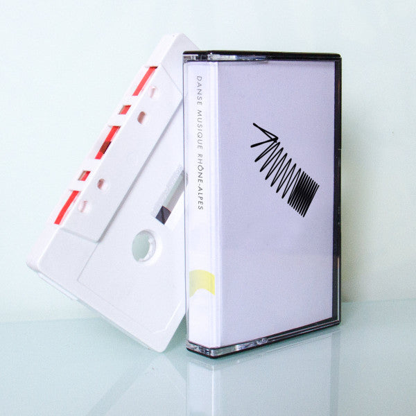 Danse Musique Rhone- - Alerte à Walibi Ep - New Cassette