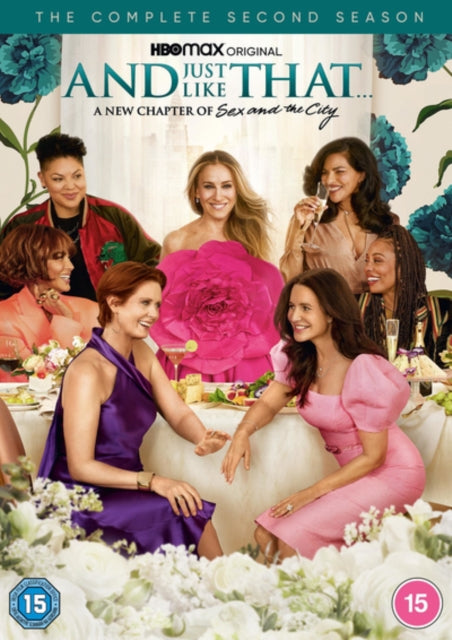 And Just Like That Season 2 - DVD