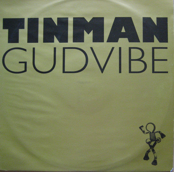 Tinman - Gudvibe - Used Vinyl Record 12"