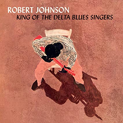 JOHNSON ROBERT - KING OF THE DELTA BLUES SINGER - Vinyl Record