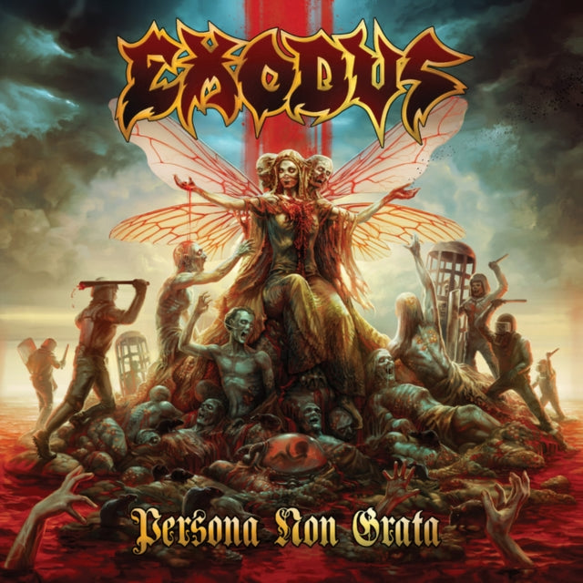 Exodus - Persona Non Grata - CD
