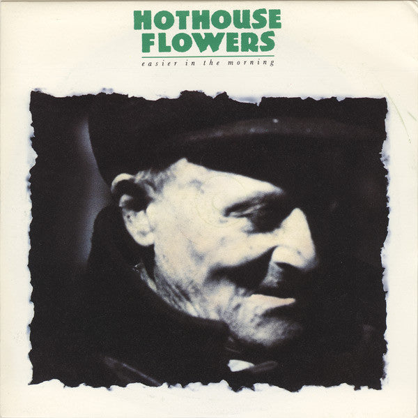 Hothouse Flowers - Easier In The Morning - Used Vinyl Record 12"