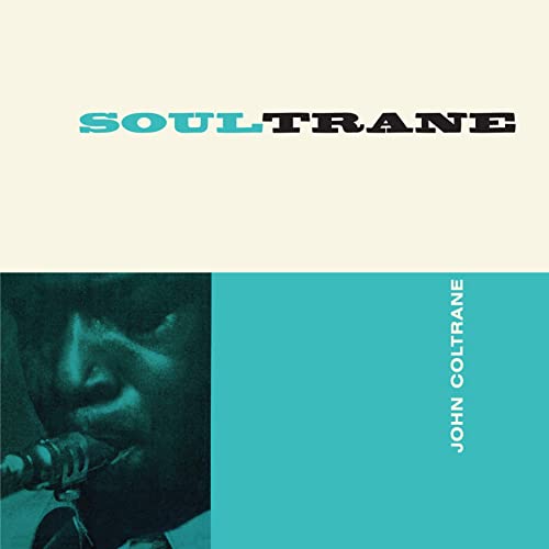 Soultrane - Vinyl Record