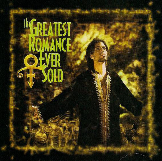 Artist - Greatest Romance Ever Sold - Used CD