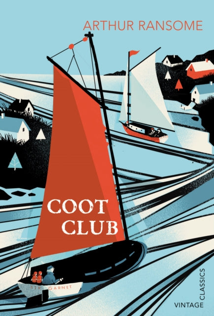 Arthur Ransome - Coot Club - Paperback