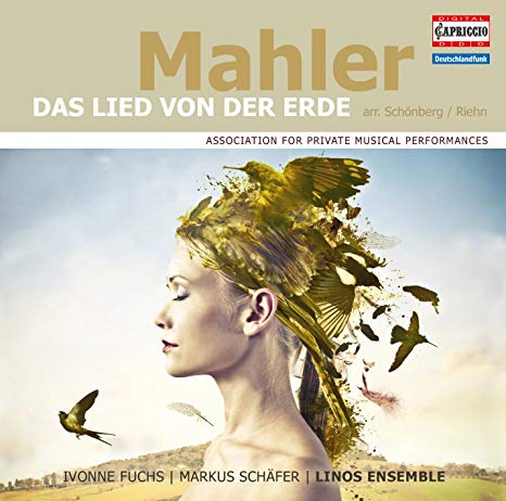 Linos Ensemble - Mahler: Lied Von Der Erde - CD