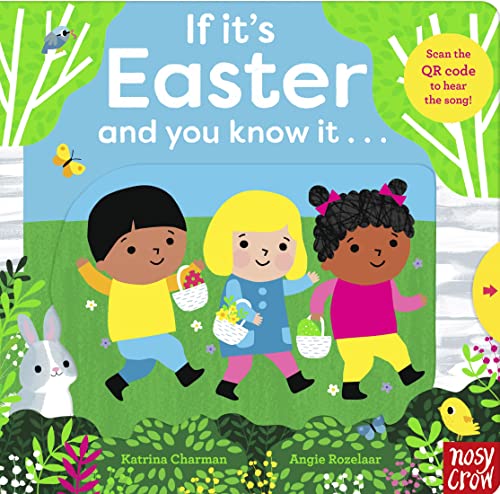 Katrina Charman - If It's Easter and You Know It . . . - Board boo