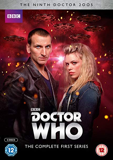 Doctor Who: The Complete First Series - New DVD