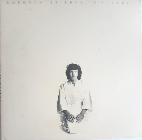Donovan - Essence To Essence - Used Vinyl Record