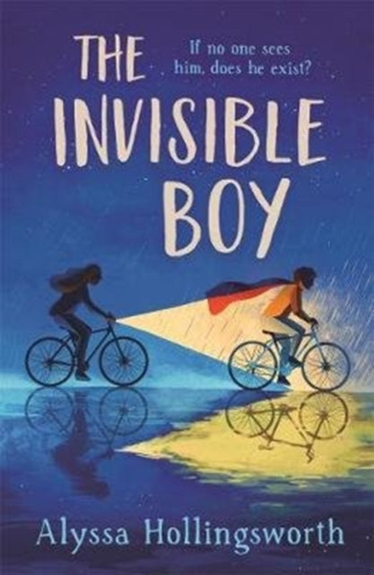 Alyssa Hollingsworth - Invisible Boy - Paperback