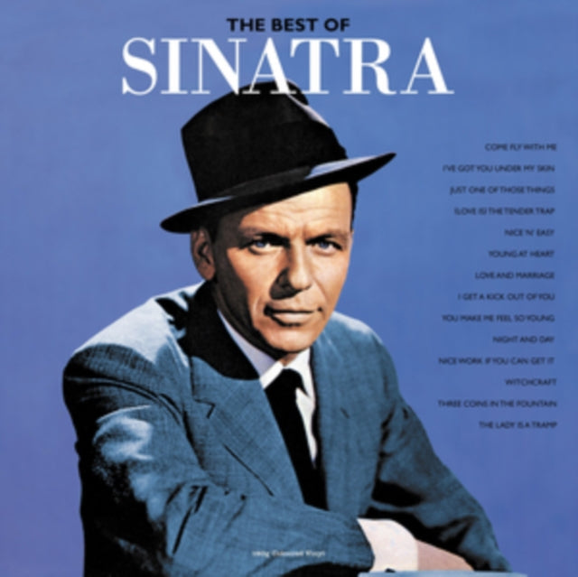 FRANK SINATRA - Best Of (Coloured Vinyl) - Vinyl Record
