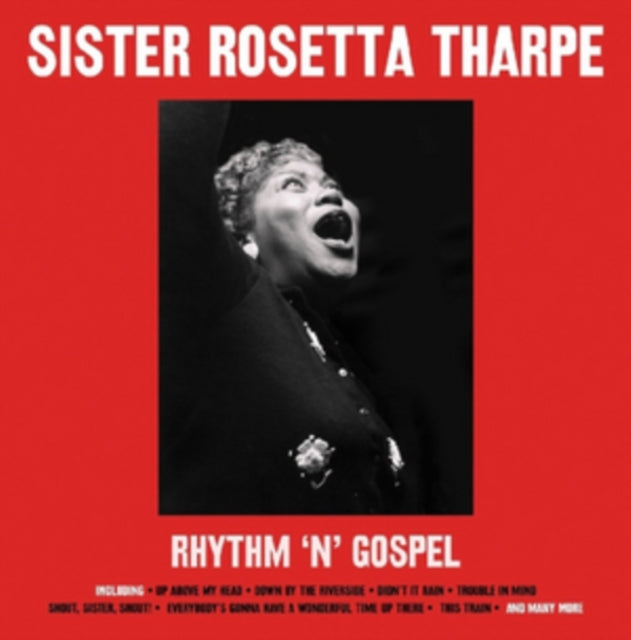 Rhythm N Gospel - Vinyl Record