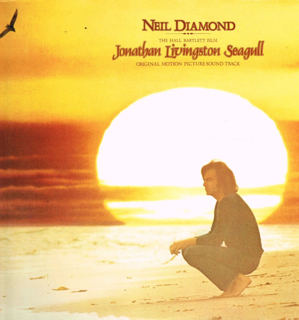 Neil Diamond - Jonathan Livingston Seagull (Original Motion Picture Sou