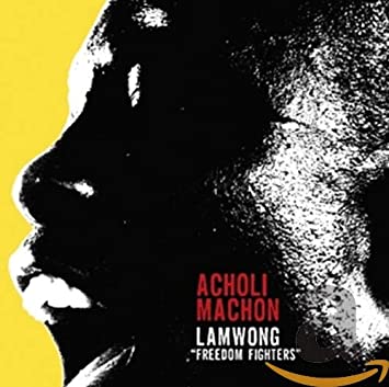 MACHON ACHOLI - LAPWONG (FREEDOM FIG - CD