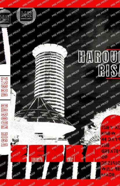 Risa - ZEBRA - New paperback or softback