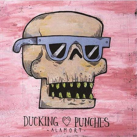 Ducking Punches - Alamort - CD