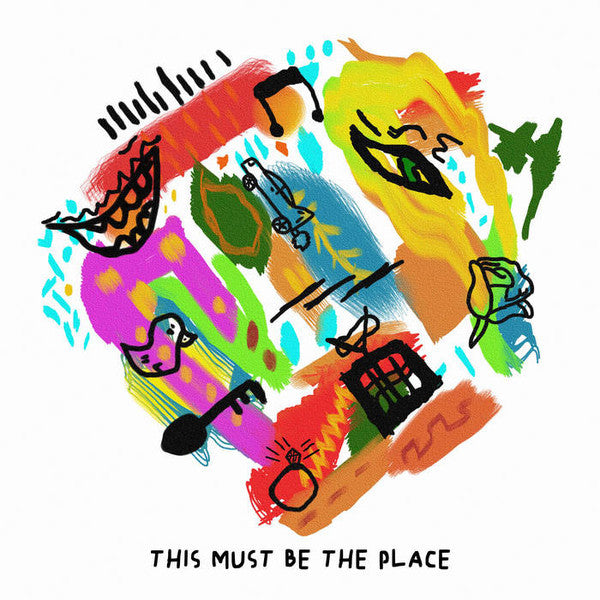 Apollo Brown - This Must Be The Place - Vinyl Record