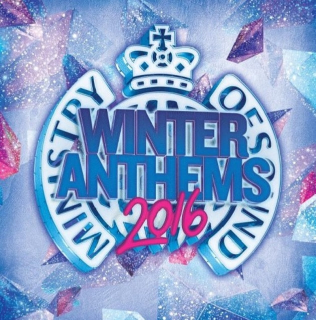 MINISTRY OF SOUND WI - CD
