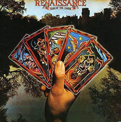 Renaissance - Turn Of The Cards - CD