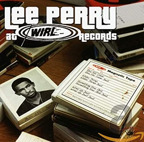 Lee Perry - At WIRL Records - CD