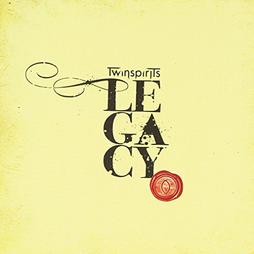 TWINSPIRITS - LEGACY - CD