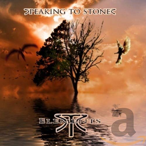 SPEAKING TO STONES - ELEMENTS - CD