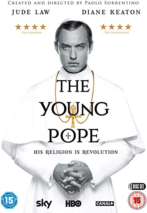 Young Pope - DVD