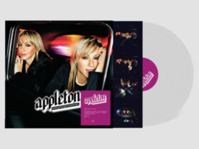 APPLETON - EVERYTHINGS EVENTUAL - Vinyl Record