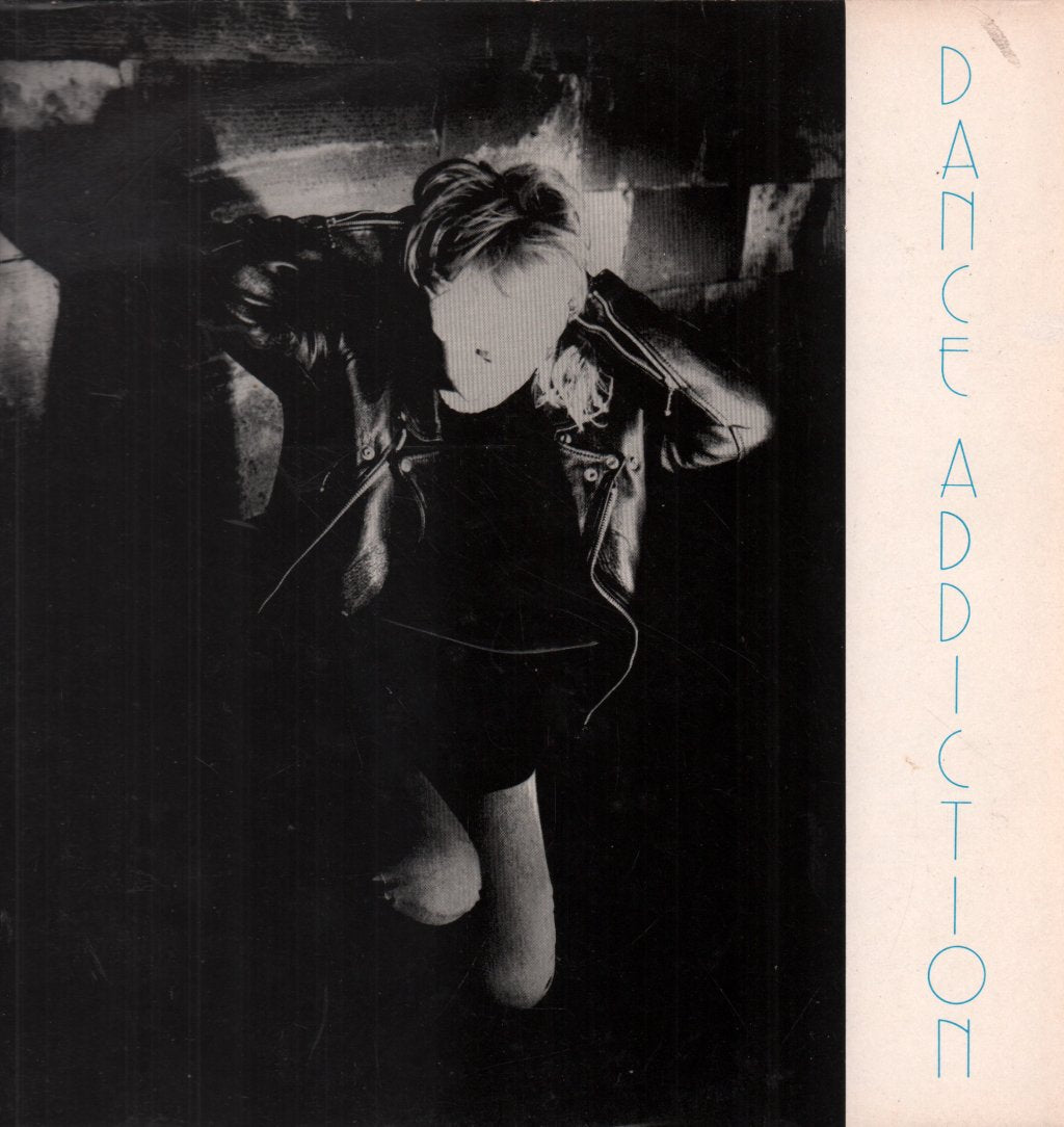Dance Addiction - Used Vinyl Record 12"