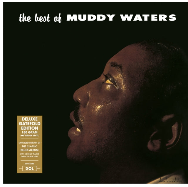MUDDY WATERS - Best Of - Vinyl