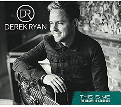 Derek Ryan - This Is Me - CD