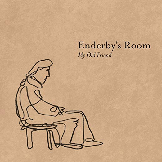Enderby's Room - My Old Friend - Vinyl Record 7"
