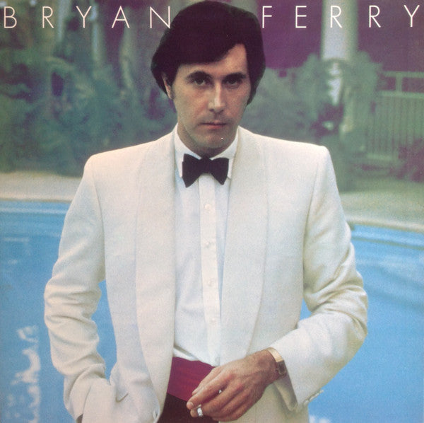 Bryan Ferry - Another Time, Another Place - Used Vinyl Record