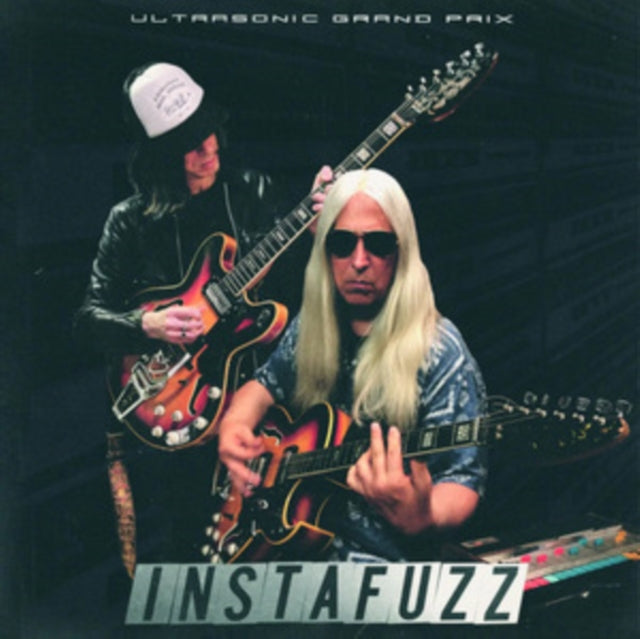 ULTRASONIC GRAND PRI - INSTAFUZZ - CD